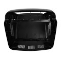 2Din Car Stereo Radio DVD Panel Mount Fascia Kit for Fiat Doblo DVD Refitting Frame Dash Kit