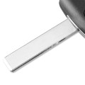 Car Keyless Entry Case Flip Folding Remote Key ID46 Chip HU83 Blade for Peugeot 207 307 308 407