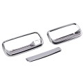 Car Handle Door Bowl Cover Chrome Plated Molding for Toyota HILUX SURF 1998-2002