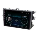 9 inch Car Navigation Integrated GPS Android Navigation Bluetooth MP5 Suitable for Toyota Corolla