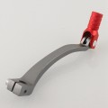 Motorcycle Gear Lever Engine Start Lever Foldable Gear Lever for Motorcycle ATV Dirt Bike