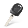 Transponder Key Case With ID48 chip For VW Polo Golf for SEAT Ibiza Leon SKODA Octavia Chip Shell