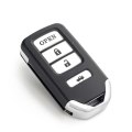 Remote Key Shell Case FOB For Honda FIT XRV VEZEL CITY JAZZ CIVIC HRV Folding Key Case Fob