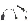 Car Bluetooth Audio Cable 3G AMI Wiring Harness Bluetooth Music Module Receiver for Audi/Golf