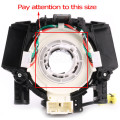 Rotating contact assy for Nissan Pick Up Navara D40 for Nissan Qashqai (J10) 06-14 for Nissan Note