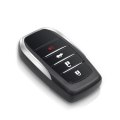4 Buttons For Toyota Camry RAV4 Highlander Prado Corolla Rezi Crown Car Key Shell Blanks Case