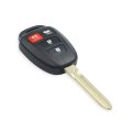 For Toyota Camary Corolla 314.4 MHZ With H Chip HYQ2BEL 4 Button Remote Key Smart Car Key Fob