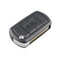 Car Keys Replacement 3 Buttons Car Key Bag For Landrover Range Rover Sport/Range Rover/Discovery