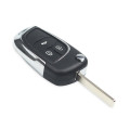 Flip Remote Control Key For Chevrolet Cruze 2015 2016 Malibu Aveo 2/3/4/5 Buttons Fob ID46 Chip