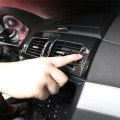 Car Central Control Air Outlet Frame Air Conditioning Air Outlet Decorative Frame for BMW- X3