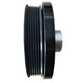 Crankshaft Pulley For BMW 1 3 5 series X1 X3 E81 E87 E88 E82 E90 E91 E92 E93 E61 N47 B37 B47