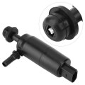 Car Windshield Washer Pump Windscreen Water Spray Motor Replacement 67637340773 Fit for X5 2014 -