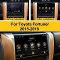 Android 8.1 Car AM Radio Player For TOYOTA Fortuner 2 2015-18 Double Recording RDS