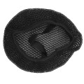 Motorcycle Anti-Slip 3D Mesh Fabric Seat Cover Breathable Waterproof Cushion for Suzuki GSX750R