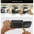 Multifunctional Car Interior Rearview Mirror Large Field