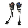 for -Golf Passat Tiguan Series Transmission Automatic Electric LED Gear Shift Knob