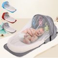 New design Portable Baby Bed Crib