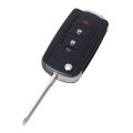 Replacement Modified Remote Key Shell Case For Toyota 3 Buttons Smart Key Case