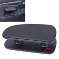 Car Armrest Left Elbow Support Universal Heightening Pad Central Armrest Box Right Handrail