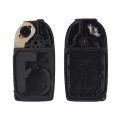5 Buttons Remote Flip Folding Key Shell Case For Volvo XC70 XC90 V50 V70 S60