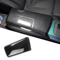 Styling Console Armrest Box Decoration Panel Cover Trim for BMW- 3 Series G20 G28 2020 ABS