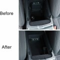 Center Console Armrest Storage Box Insert Organizer Tray for Dodge Charger 2015-20
