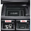 For Mercedes-Benz C-Class W206 C260 2022 Console Central Armrest Storage Box