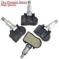 4Pcs Tire Pressure Sensor Car TPMS Sensor For Hyundai IX20 Kia Optima Venga Tyre Pressure Sensor