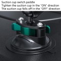 Mobile Phone Bracket Suction Cup for Bus Truck Car Smart Phone Tablet GPS