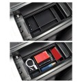 Center Console Organizer Tray Secondary Storage Insert Tray for Mercedes-Benz C-Class W206 C260