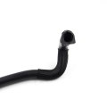 Rubber Coolant Water Hose Radiator Hose For BMW 5 Series 10 F11 7 Series F01 F02 F03