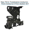 New for Mercedes Benz 722.6 Transmission Conductor Plate+Connector+Filter+Gasket KIT