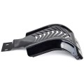 Front Spoiler Skid Plate Engine Guard Cover Chin Fairing Lower Cover for Sportster XL883 XL1200