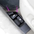 Car Fuel Tank Door Trunk Lid Release Lever Opener Handle Switch for Toyota Corolla Camry Vios