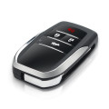 Flip Remote Key Case For Toyota Avlon Crown Corolla Camry RAV4 Reiz Yaris Prado Key Shell Toy43