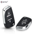 2/3 Button Modified Remote Car Key Shell Case For Peugeot/Citroen C2 C3 C4 C5 C6 Picasso CE0536