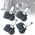 4Pcs For Nissan Maxima Altima Murano Pathfinder Car Tire Pressure Monitoring System TPMS Sensor