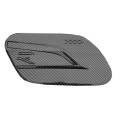 Carbon Fiber Car Oil Fuel Tank Gas Cap Cover Trim Sticker for- Golf 8 MK8 Accessories 2020 21