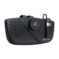 Car Speaker Bluetooth 5.0 Headset Kit Privacy Call Sun Visor Handsfree Phone Wireless Earphone