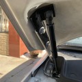 Car Bonnet Hood Support Rod Lift Strut Bars Spring Shock Gas Bracket Ford Fiesta MK6 MK7 2012-2019