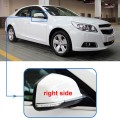 LED Side Mirror Turn Signal Light Blinker Door Wing Rearview Mirror Lights for Chevrolet Malibu