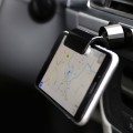 2X Universal Car Phone Holder Gravity Car Navigation Stand Phone Holder