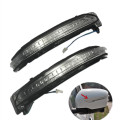 Rearview mirror Turn Signal lights Side Repeater LED Lamp For Nissan X-Trail Rogue Qashqai murano