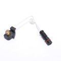 Fit for Benz M-CLASS (W163)  high quality car brake alarm line  Product length: 190MM OE: 1635401317