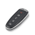 Smart Remote Key For Ford Focus Edge Escape Explorer Taurus Flex 433Mhz ID46 Chip 4BT