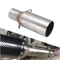 Motorcycle Exhaust Pipe Slip-on Escape for Piaggio MP3 125 BEVERLY 125 300 X10 125