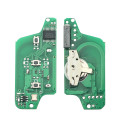 For Peugeot 407 407 307 308 607 For Citroen C2 C3 C4 C5 PICASSO Car Key Electronic Circuit Board