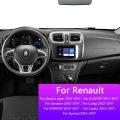 Car Radio Multimedia Video Player Android For Renault Duster Sandero Lodgy Capture Symbol Docker
