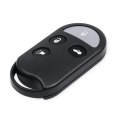 4 Buttons Remote Car Key Keyless Entry Fob Shell Case For Nissan Maxima GLE GXE SE GLE-E Sedan