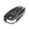 For Chevrolet Cruze Aveo 2014-18 Smart Key Folding 2 3 4 Buttons Remote Key Fob Car Key Shell
